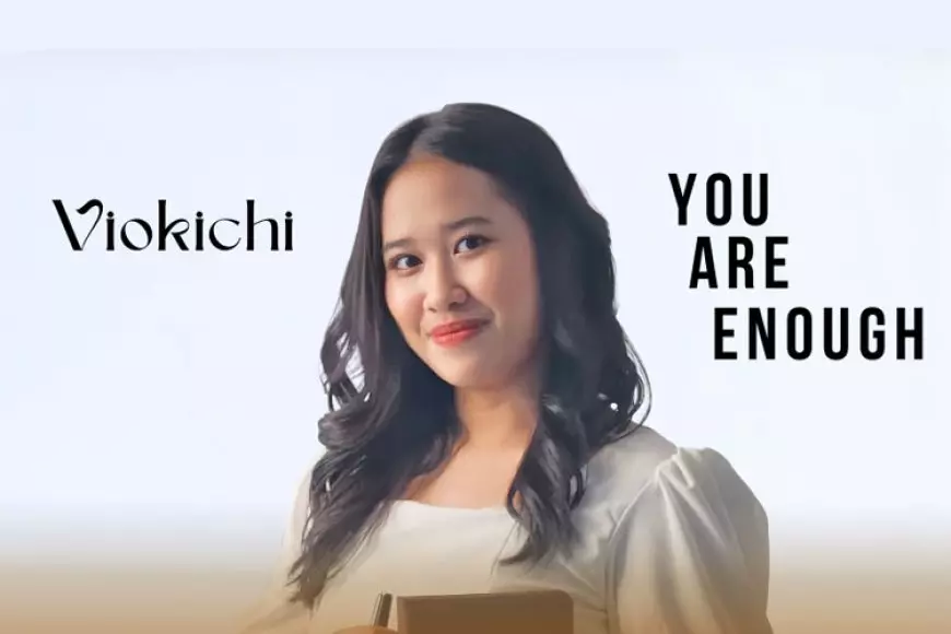 Viokichi Debut dengan ''You Are Enough'', Suara Generasi Merdeka dari Jakarta untuk Dunia