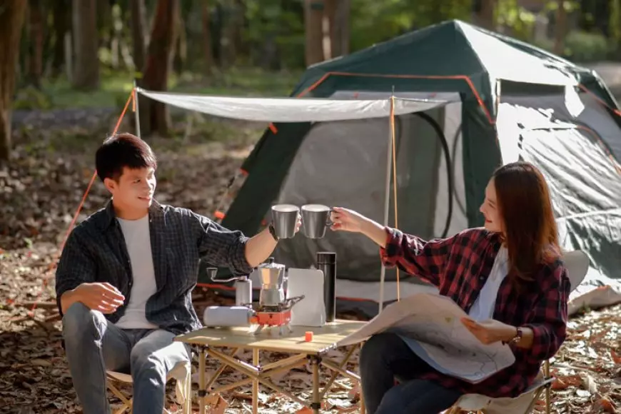 5 Tempat Camping di Indonesia dan Apa Saja yang Harus Dibawa