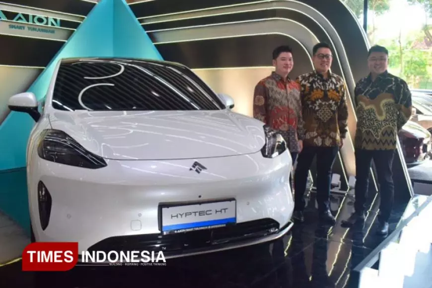 Baterai Mobil Listrik Aion Lolos Uji Tembak Menggunakan M16