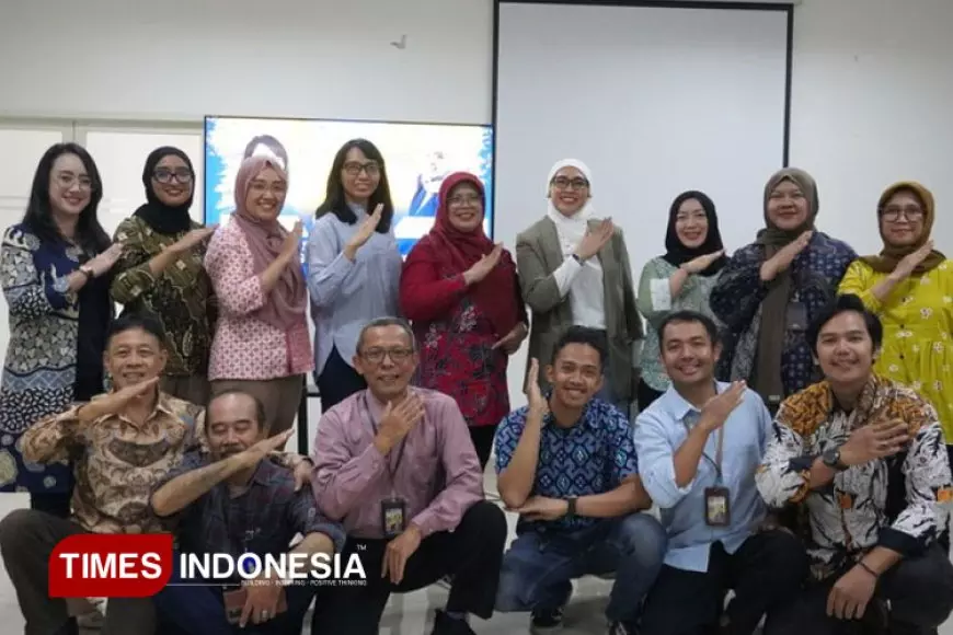 Datangkan PFN,  Prodi Ilmu Komunikasi UNMER Malang, Ciptakan Video Kreatif Bermodal Smartphone