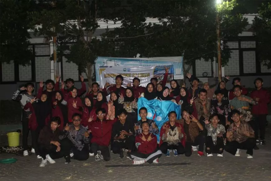 Improvement of Skills ke-XVII UKM Olahraga Unsima