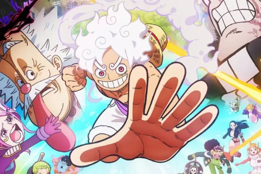 Siap-siap! One Piece: Heroines Bakal Ungkap Kisah Para Wanita Ikonik