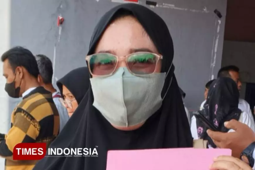 Ribuan Non-ASN R4 di Jember Berharap Diangkat jadi P3K