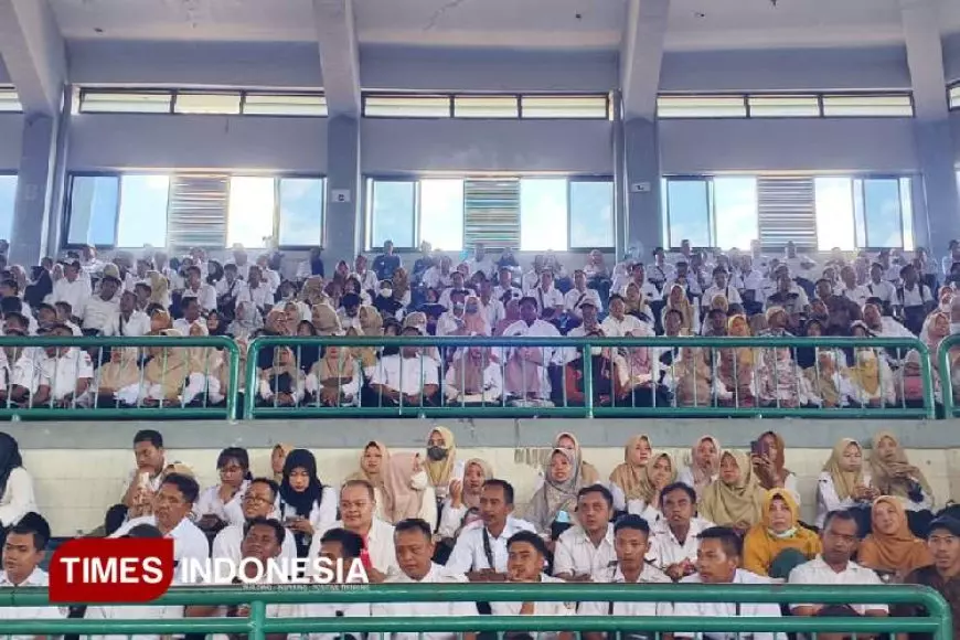 Bupati Jember Fawait Ajukan 3.378 Pegawai Non-ASN ke Pusat