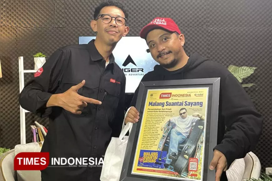 1 Dekade TIMES Indonesia, Sal Priadi: Serta Mulia, Panjang Umurnya