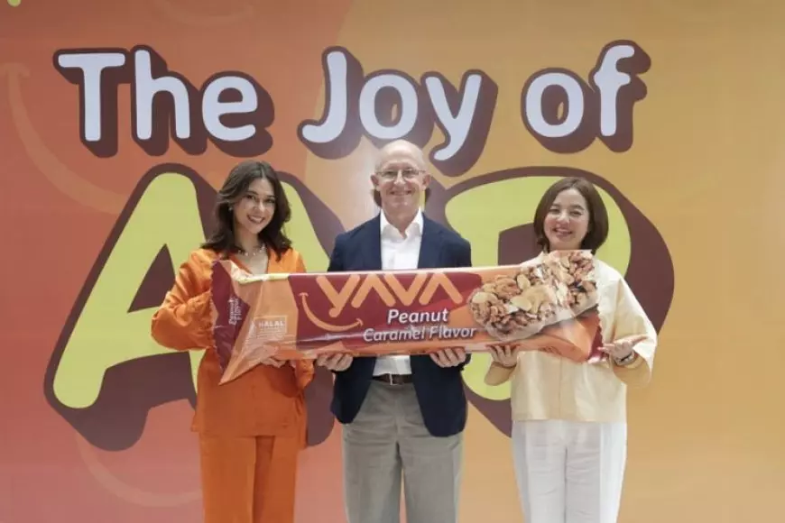 YAVA Hadirkan "The Joy of AND", Era Baru Hidup Sehat Lewat Makanan Enak dan Bergizi