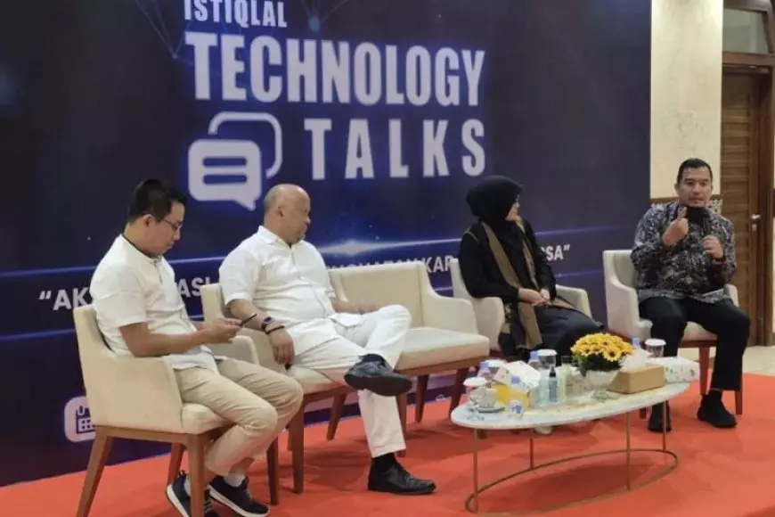 Pusdatin Kemendikdasmen Perkuat Strategi Program AI dan Coding untuk Pendidikan