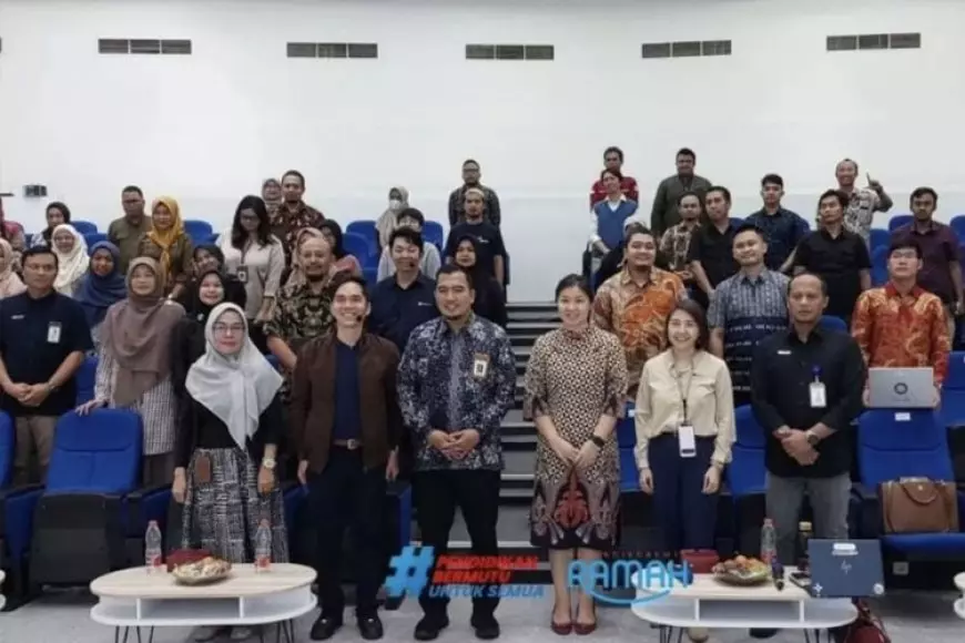 Pusdatin Kemendikdasmen dan Google Perkuat Ekosistem Pembelajaran Digital