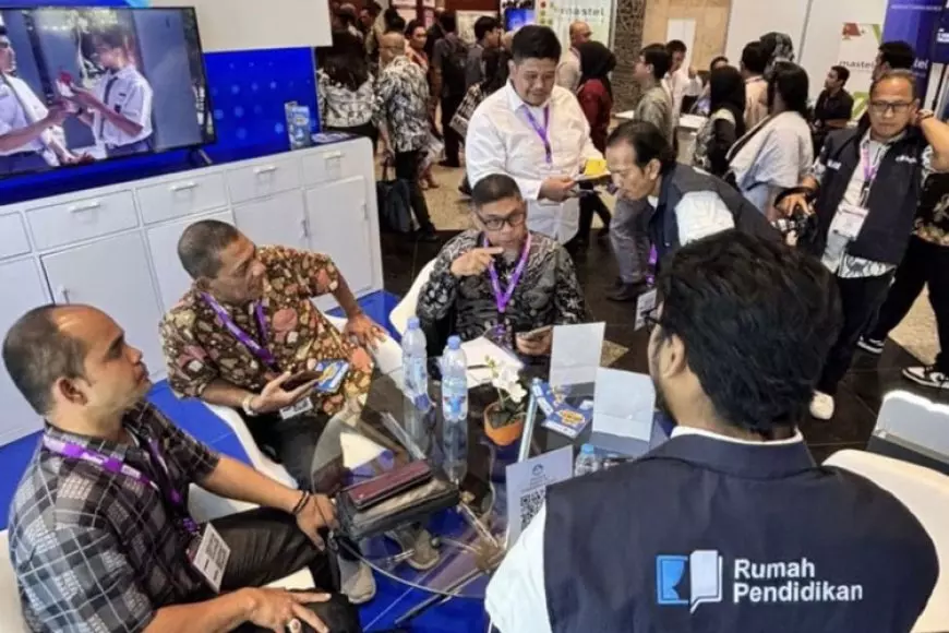 Pusdatin Kemendikdasmen Perkuat Inovasi Digital, Dukung Strategi Pembelajaran