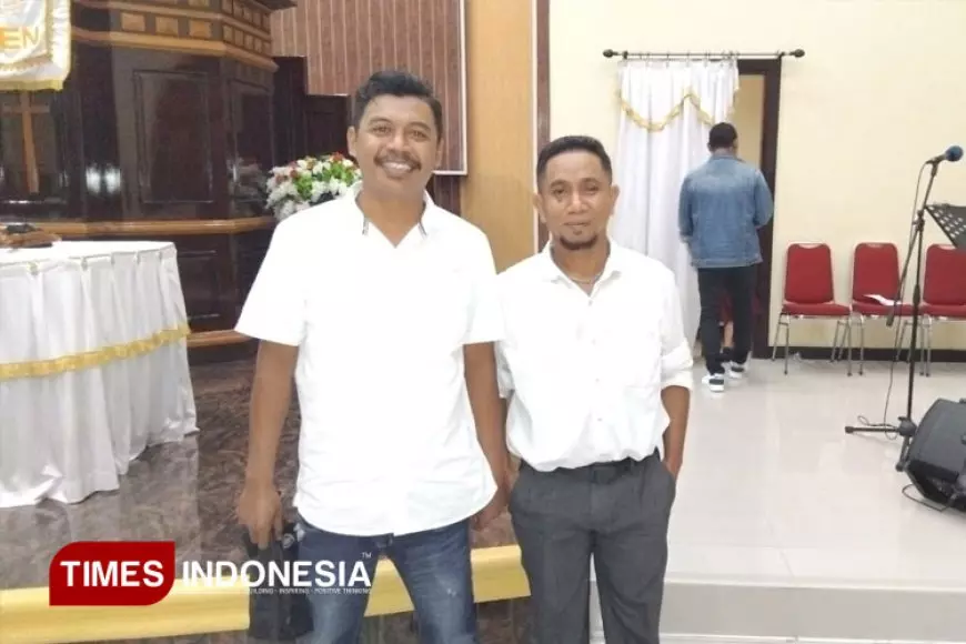 Perayaan HUT ke-8 AMGPM Cabang Eden di Ambon bBerlangsung Meriah