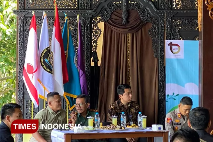 Sinergi Perhutani KPH Malang dan TIMES Indonesia: Rayakan 1 Dekade dengan Aksi Tanam untuk Indonesia Hijau