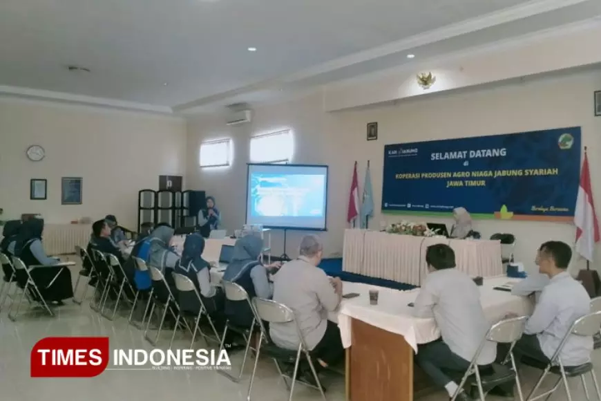 KAN Jabung Jalani Audit ISO 9001:2015, Komitmen Tingkatkan Mutu Terus Diperkuat