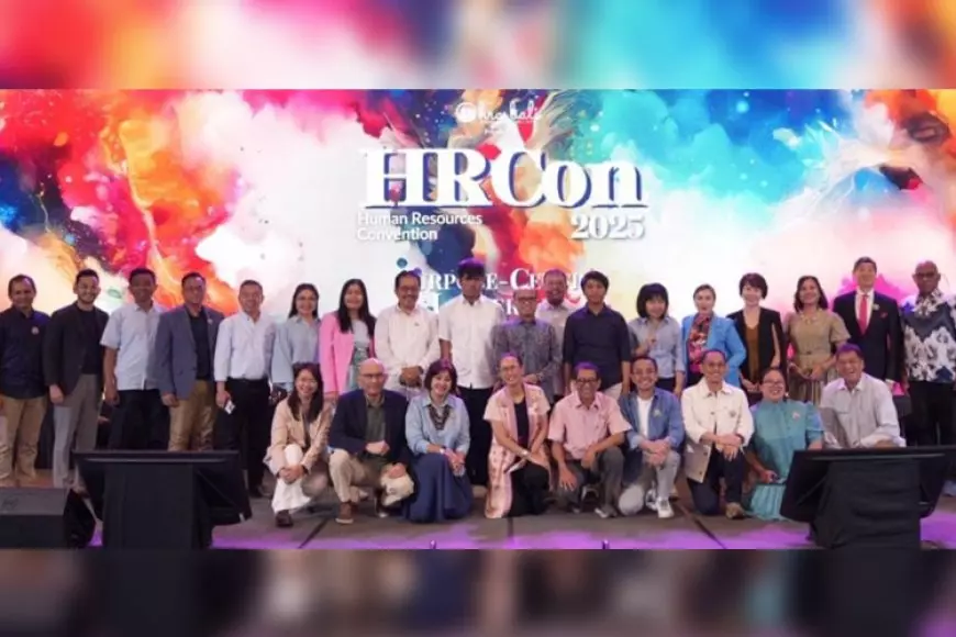 HR Convention 2025: Bali Siapkan Strategi Daya Saing Tenaga Kerja di Dunia Hospitality dan Tourism