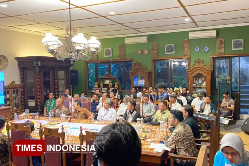 Community Gathering &amp; Rakorda ICCN Jawa Timur 2025 Sukses Digelar di KEK Singhasari