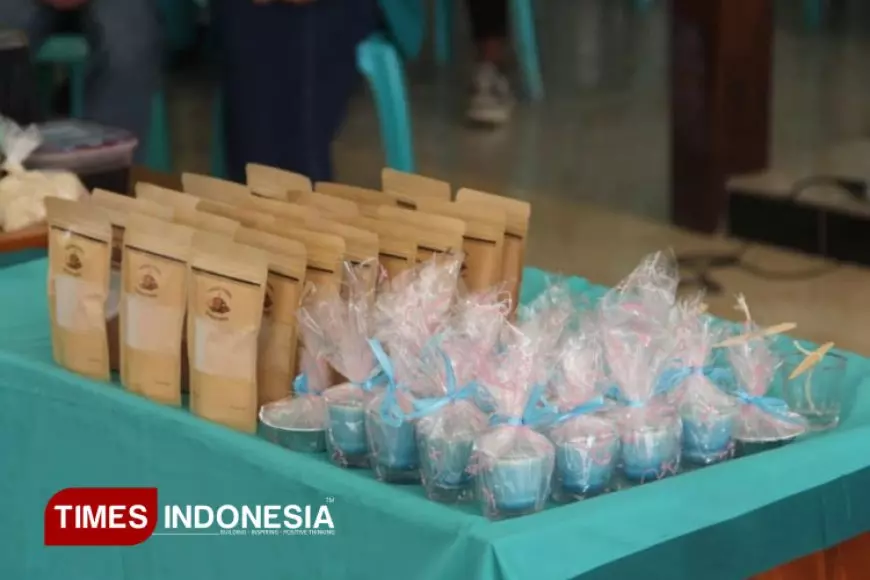 KSM-T UNISMA Usung Proker Transformasi Limbah Minyak Goreng jadi Produk Bernilai
