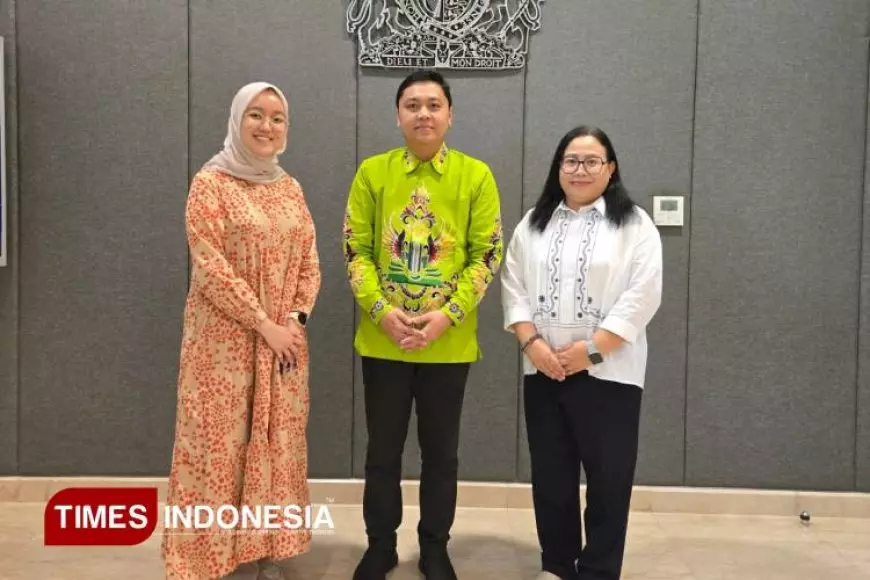 Fakultas Syariah UIN KHAS Jember Perkuat Jaringan Akademik Internasional dengan Kedutaan Besar Inggris