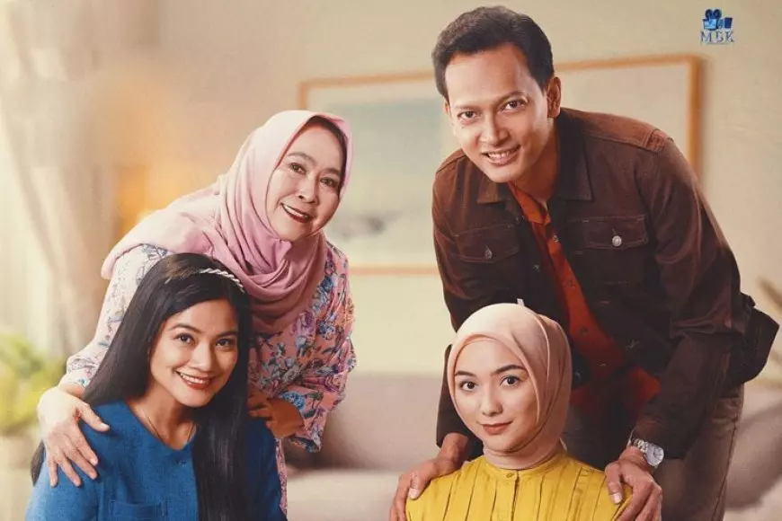 Sekuel Air Mata di Ujung Sajadah Rilis Oktober 2025, Siap Mengharu Biru