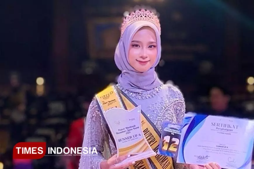 Lista Sri Rahayu Buktikan Kecantikan Sejati Hadir Lewat Akhlak dan Manfaat bagi Sesama