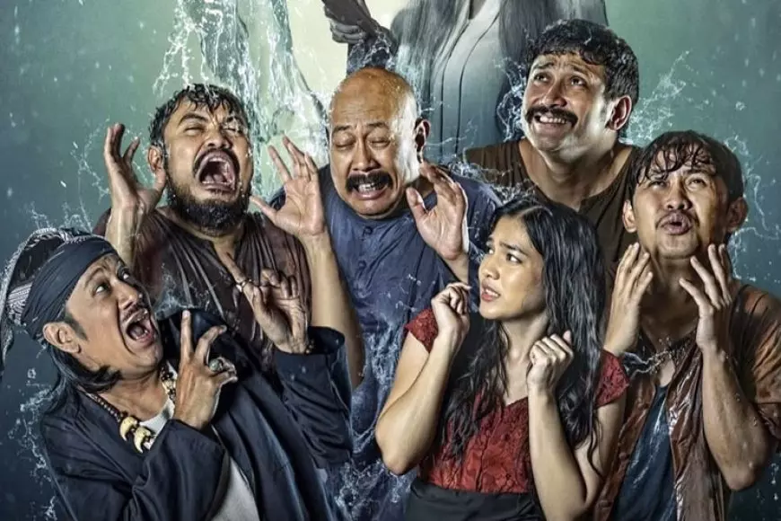 Film Indonesia Terbaru 2025: ''Kang Solah x Nenek Gayung'' Siap Tayang September