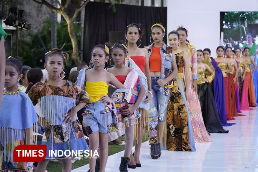 Bali International Fashion Festival jadi Ajang Promosi Karya Desainer Fashion Indonesia