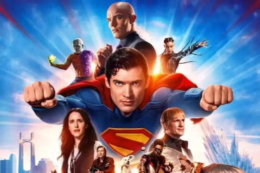 James Gunn Pastikan Sekuel Superman Segera Digarap