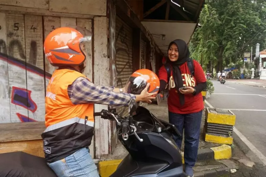 Lalamove Ride Capai Pertumbuhan Jumlah Perjalanan Hingga Tiga Digit Persen Selama Setahun Beroperasi