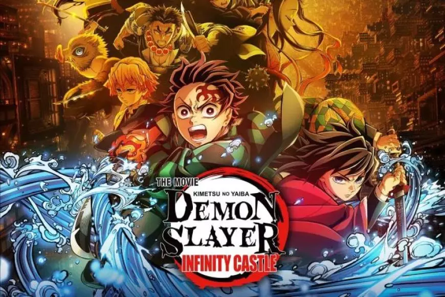 Baru Tayang, Demon Slayer jadi Film Terlaris di Jepang