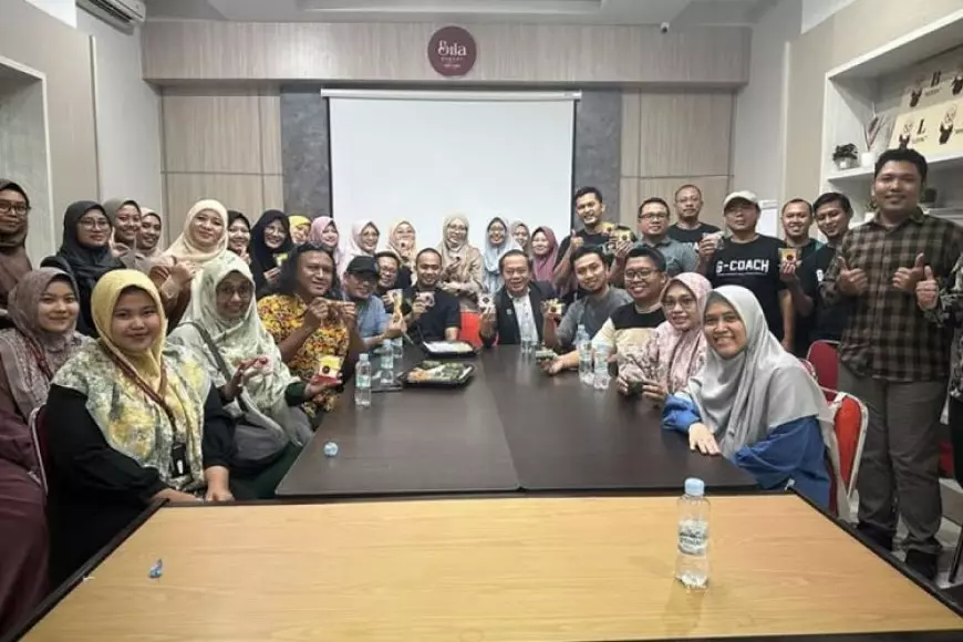 Genjot Ekspor Produk UMKM, Intensifkan Business Matching