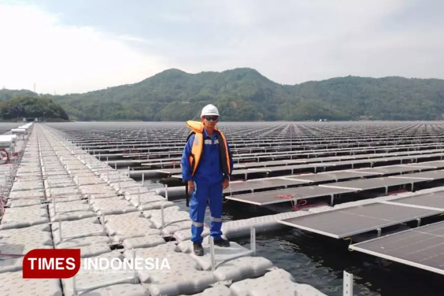 Alumni UNISMA Ir Sholihin: Dari Kampus Hijau ke Proyek Energi Raksasa Dunia