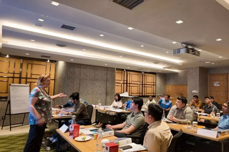 PT Phitagoras Global Duta Gelar Empat Batch Pelatihan NEBOSH PSM untuk Meningkatkan Keselamatan Industri di Indonesia