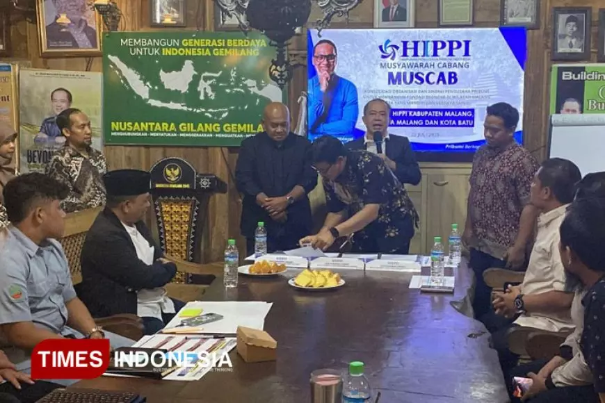 UMKM Berdaya Harus Berani Melompat Menuju Penguasa Pasar Global