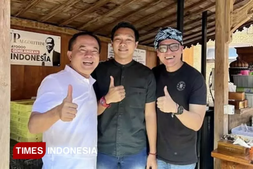 Dari UMKM Membangun Kedaulatan Ekonomi Digital