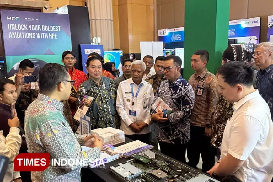 Pemkot Yogyakarta Tegaskan Komitmen Digitalisasi Pelayanan Publik