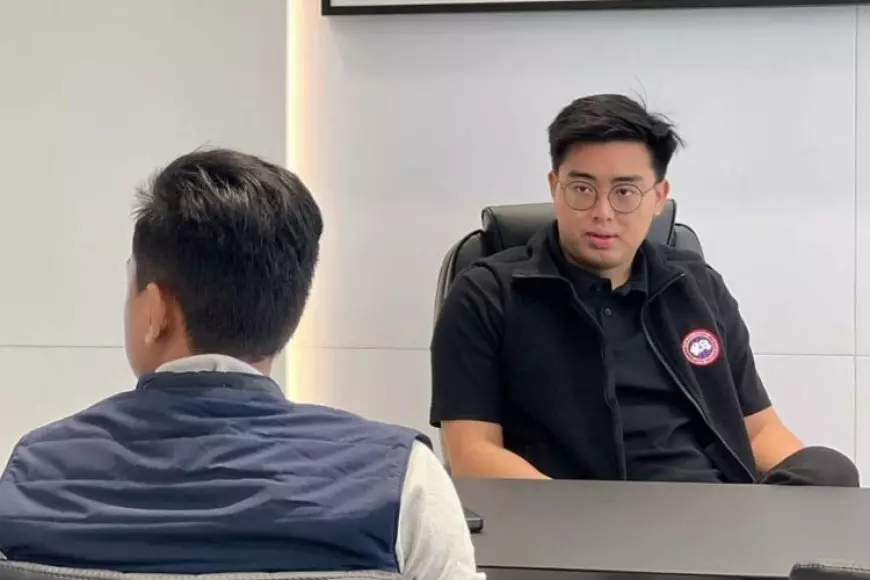 Timothy Ronald Membeli 11 Juta Saham BBCA, Disebut Sebagai "The Next Warren Buffett nya Indonesia