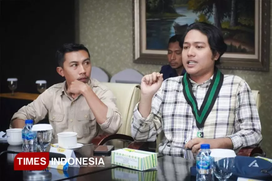 Tak Lagi Turun ke Jalan, HMI Tagih Transparansi Fiskal Lewat Audiensi