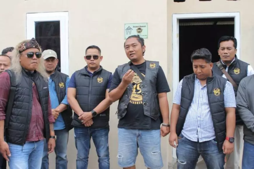 AMF Banjarnegara Bedah Rumah Warga Kurang Mampu di Karangsari