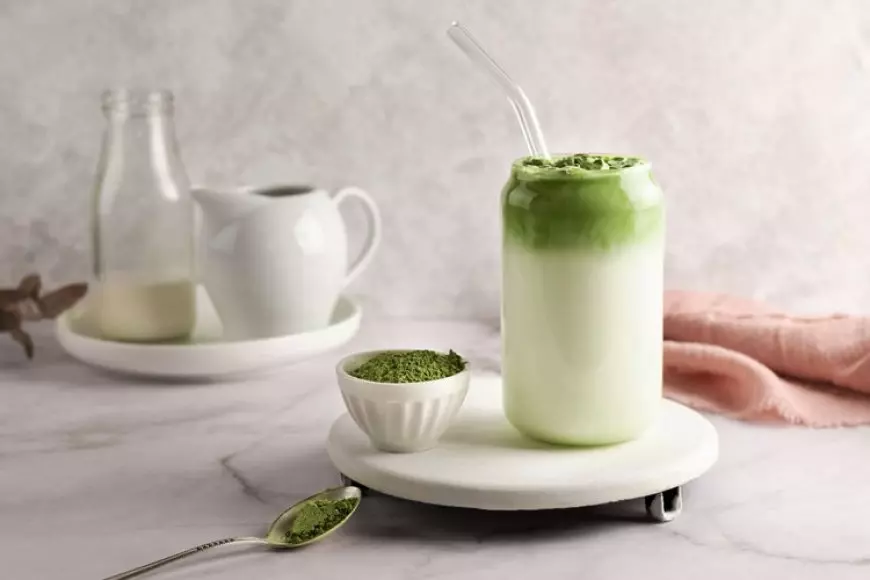 5 Resep Matcha Latte dan Minuman Lainnya ala Cafe
