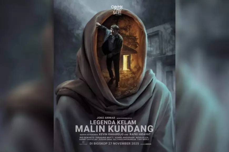 Trailer Malin Kundang, Jokan: Lebih Menegangkan dari Pengabdi Setan