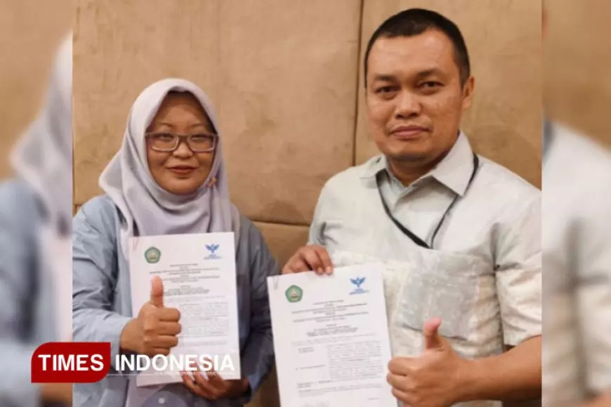 Magister Pendidikan Matematika UNISMA dan MNC University Jakarta Jalin Sinergi Strategis untuk Peningkatan PMB