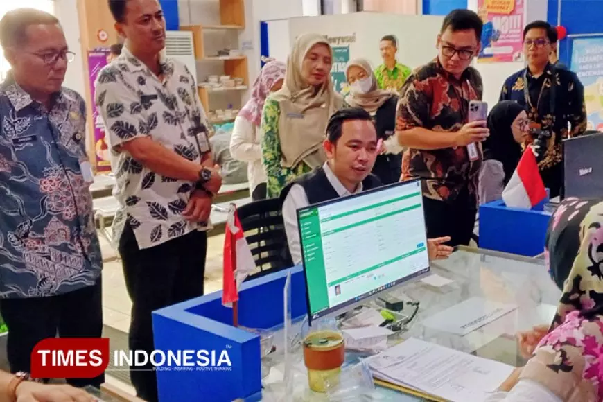 Bupati Jember Fawait Sidak ke Dispendukcapil usai Ada Ratusan Aduan