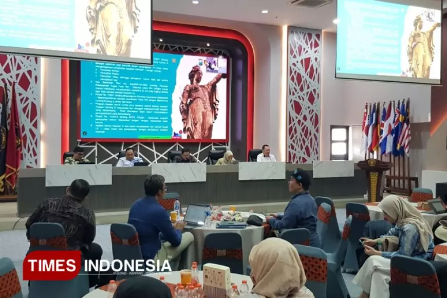 1 Dekade Persada UB: Soroti RUU KUHAP dan Modernisasi Sistem Peradilan Pidana