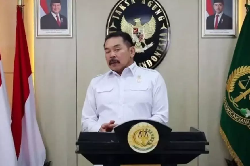 Jaksa Agung: Pembaruan KUHAP Mendesak untuk Modernisasi Sistem Peradilan Pidana