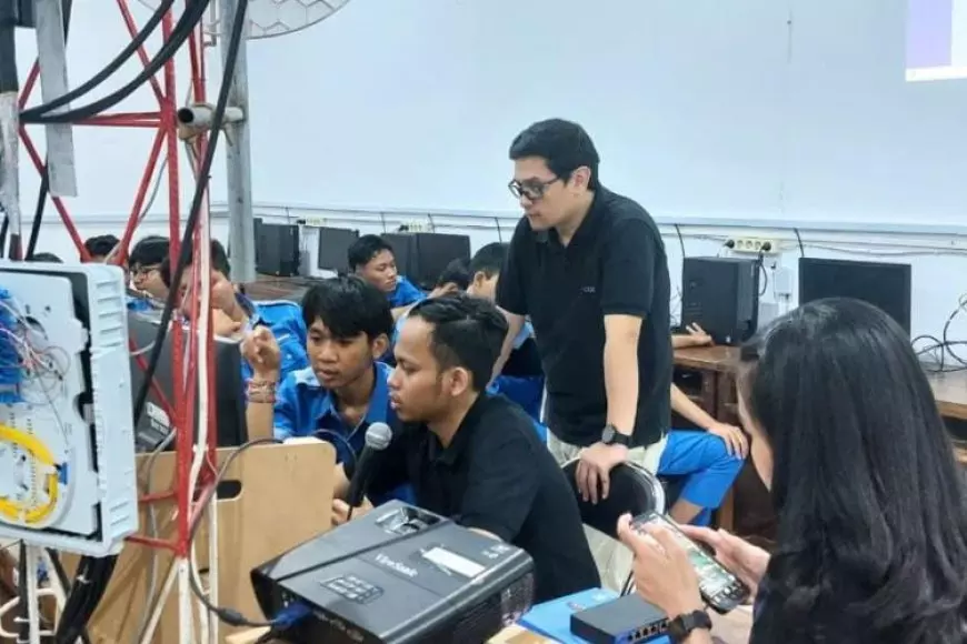 PT Cendikia Global Solusi Tingkatkan Kinerja Jaringan dengan Downtime Sangat Minim dan Efisiensi Lebih Baik