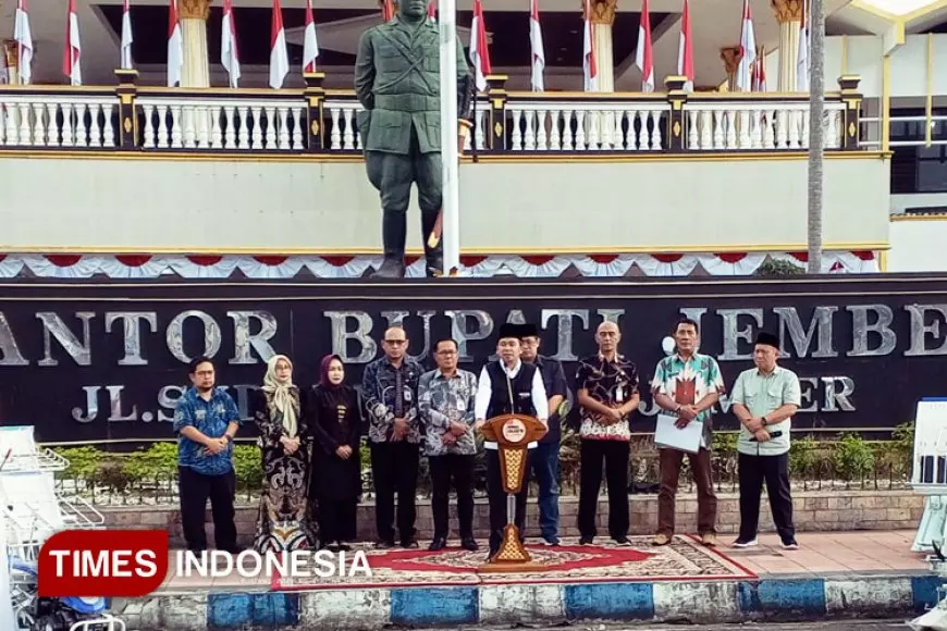 Bupati Jember Fawait Perpanjang Penghapusan Denda Pajak Daerah hingga Akhir 2025
