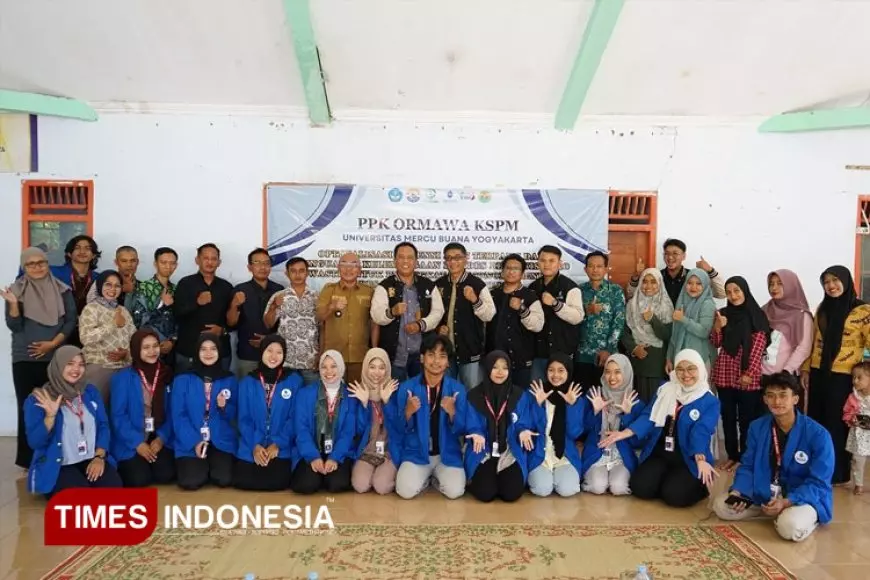 UMBY dan Desa Pacarejo Jalin Kerja Sama Kembangkan Potensi Ikan Lele Berbasis Zero Waste