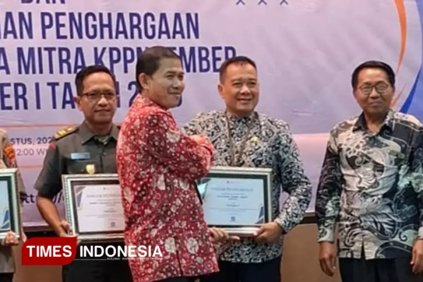 Raih Penghargaan KPPN Jember, Wujud Komitmen Polije