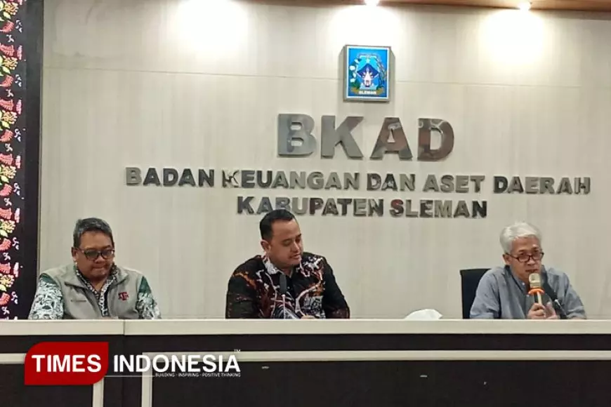Warga Sleman Bisa Bayar PBB-P2 Tanpa Denda hingga November 2025
