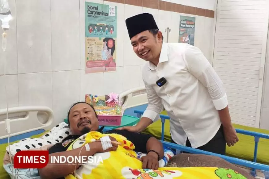 Bupati Jember Fawait Kunjungi Puskesmas Arjasa, Cek Kelayakan