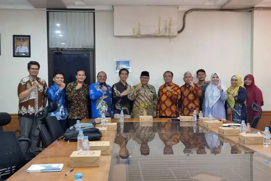 Sinergi Bangun Daerah, Pemkab Gresik dan Kampus UMG Jalin Kerjasama