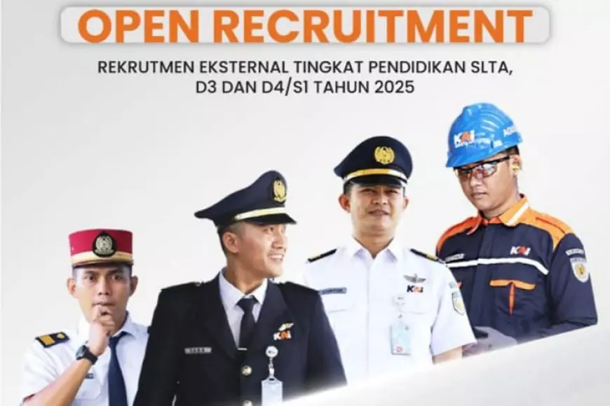 KAI Daop 2 Bandung Imbau Waspada Penipuan pada Rekrutmen  PT KAI